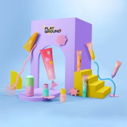 Playground Collection- Latest wwp beauty Turnkey Solutions